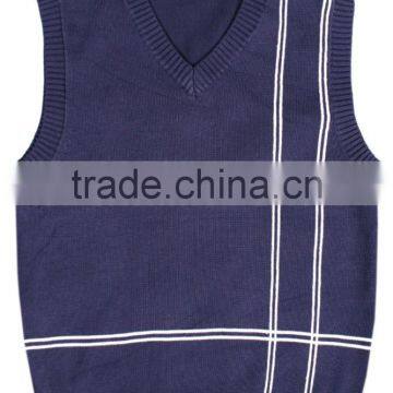 Man Fashion Latest Design Winter Sweater Vest 2015 photo-6