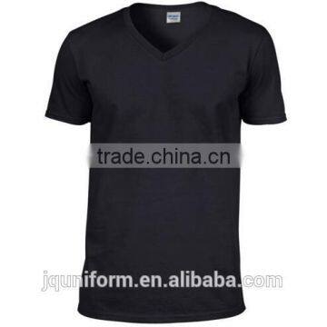 Custom New Fashion Men's Casual Slim Fit T-Shirt , Mens T Shirt , Blank Solid Color T-Shirts photo-4