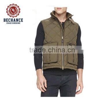Military Lightweight Quilted Vest PQ302