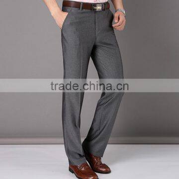 2015 New Design Men Formal Pants Designs