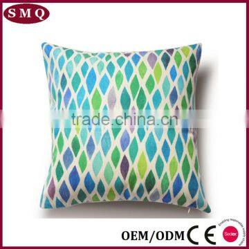 Geometric Plain Square Linen Pillow Covers Wholesale photo-3