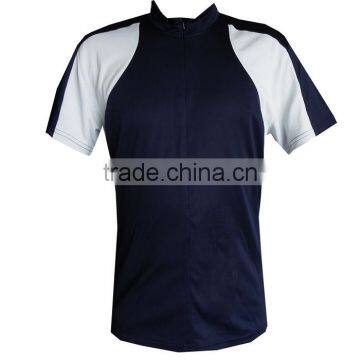 Hot selling OEM new design modern short sleeve jersey cycling