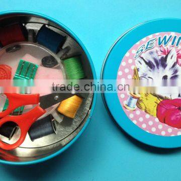 2014 hottest sewing tin