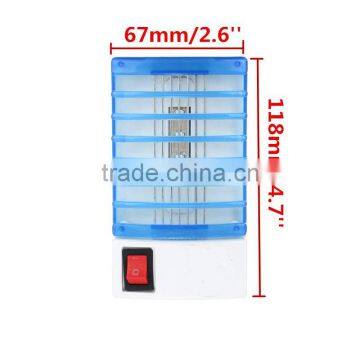 Hot Sale New Mosquito Fly Bug Insect Trap Zapper Eco-Friendly Rechargable LED Electric Mosquito Killer Night Repellent Lamp photo-5