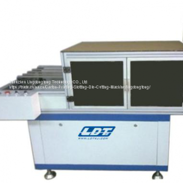 Automatic Hole Punching Machine