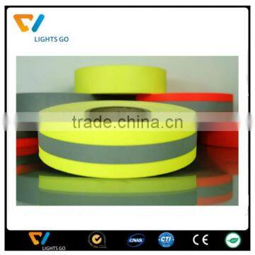 2016 Hot Sale Hyper Spectrum Reflective strip tape for clothes