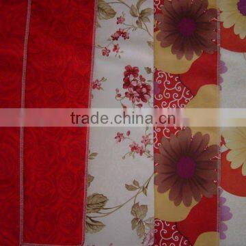 100% polyester sewing fabrics for making mattress