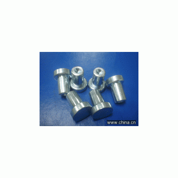 Cold Forging Caster Metal Parts