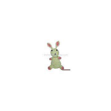 Sell Hand Crocheted Toy Rabbit