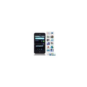 HiPhone ZOHO A738 Quad Band Dual Cards Dual Standby Single Camera WIFI Color TV Bluetooth Java GPS A