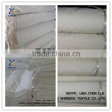 TC 65/35, 45*45,133*72 grey fabric for sale