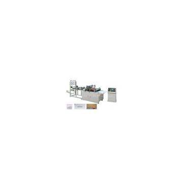 zipper bag making machine