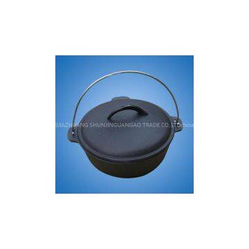 Cast Iron Dutch Oven&casserole Dishes photo-2