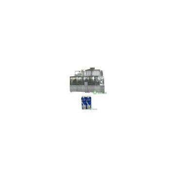 Milk and yogurt filling Machine