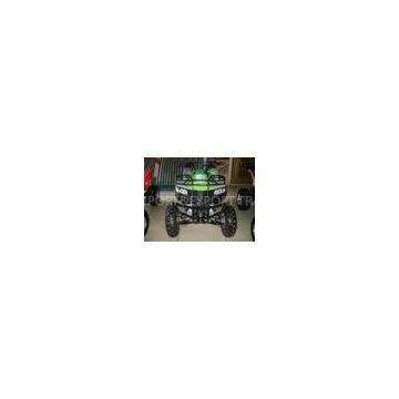 Water Cooled Heavy Four Wheeled Motorcycles ATV With Single Cylinder