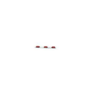 Custom Rear led side marker lights 12V , IP66 4-pin flux led
