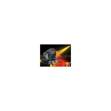 Rotating DMX512 Moving Head Disco Lights Waterproof with 575W PHILIPS Discharge Lamps
