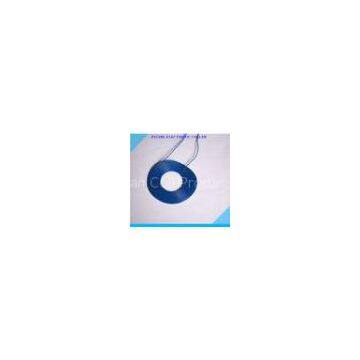 Blue Multilayer Round Air Core Inductor Coil For High Frequency