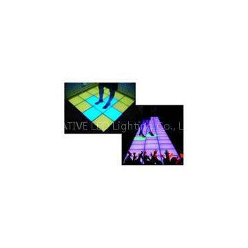 inductive led dance floor sensitive to dance & sound