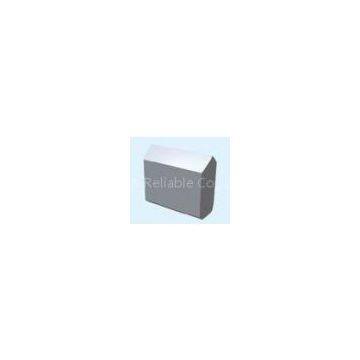 Custom Cemented Carbide Drill Inserts / Carbide Indexable Insert