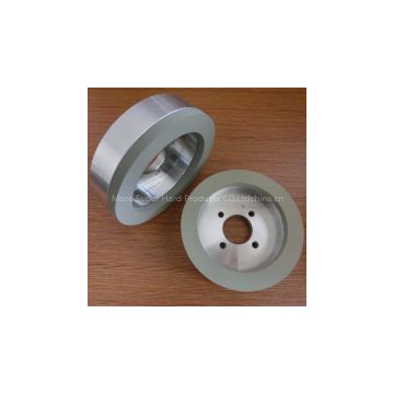 Vitrified long life diamond grinding wheel