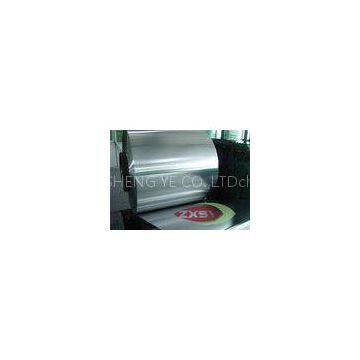 Heat Exchanger Professional Aluminium Foil Roll Extrusion 8011 8021