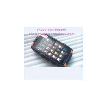 IP68 rugged Waterproof phone quad core nfc waterproof