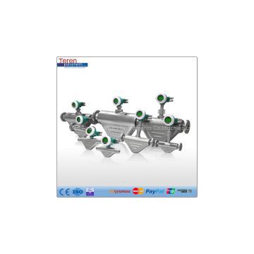 Digital Gas Coriolis Mass Flow Meter