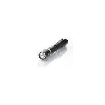 170 lm High Power Aluminum Repairing Pen Led Flashlight With Clip