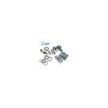FYH C4 C5 Chrome / Stainless Steel Ball Bearings Insert Bearing 59-63HRC