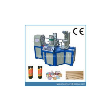 Spiral  Cardboard Core Rolling Industrial Machinery