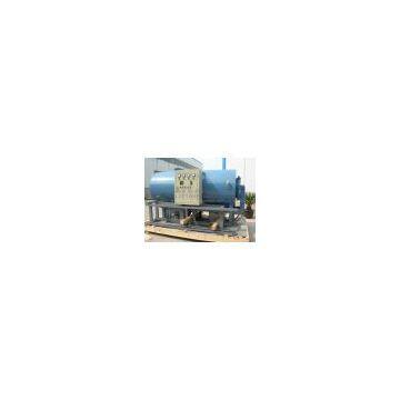 vacuum heating furnace