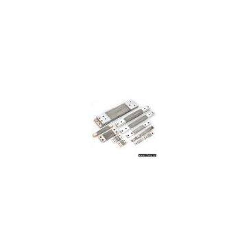 Sell Braided Copper Connectors