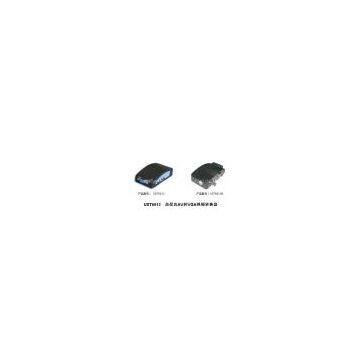 AV to VGA Convertor/vga to av convertor