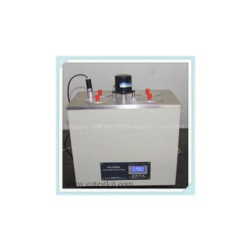 Rust Characteristics and Corrosion Tester