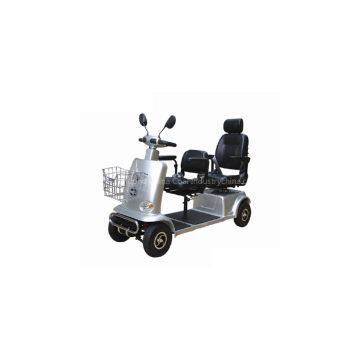 2 seater Double-row mini gasoline golf cart 