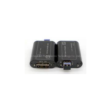 4K  Single mode fiber DVI Optical Extender