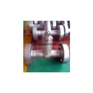 lift type forged steel pressure seal check valve