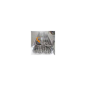 U type pure titanium tube