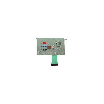 Environmental Backlit Membrane Switch And Panel Membrane Keypad