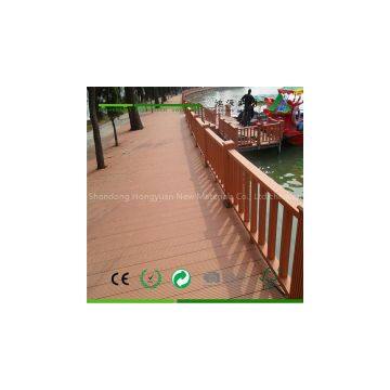 NEW Building Material Cheap Wpc Flooring Tiles photo-2