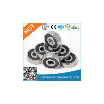 High precesion skate deep groove ball bearing 608 2RS ZZ OEM