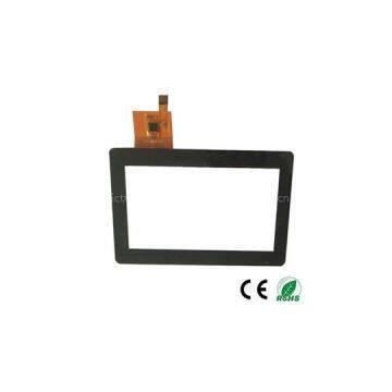 4.3inch G+G CTP With I2c Interface