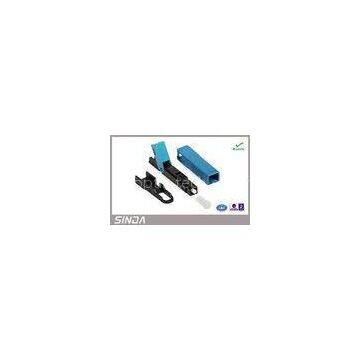 SC Fiber Optic Connector , Quick-SC Connector Quickly Assembly Fast Connector