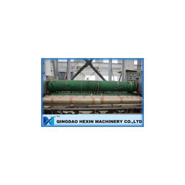 Hexin new desighn glass rolling machine