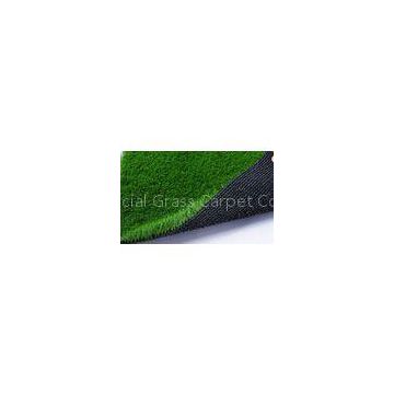 Landscaping Golf Field Artificial Grass Turf, 4400Dtex UV Resistant Synthetic Grass 16mm