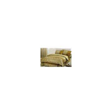 Sell Jacquard Bedding Set