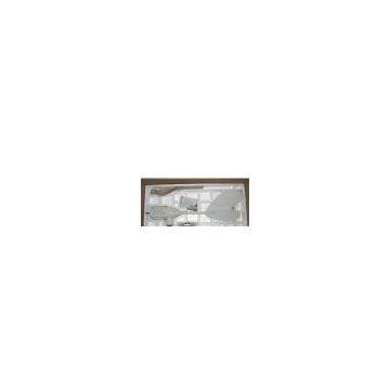 Sell 300W Full Permanent Magnetic Suspension Horizontal Wind-Driven Generator