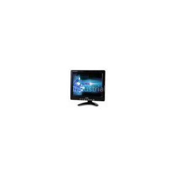 10-inch Touchscreen TFT LCD Monitor with 1,024 x 768 Pixels Maximum Resolution