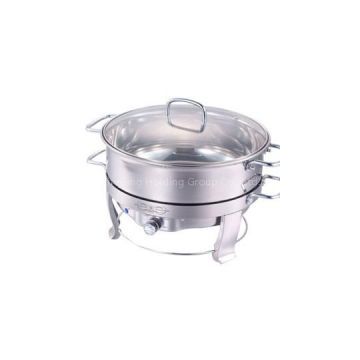 Stainless Steel Fondue